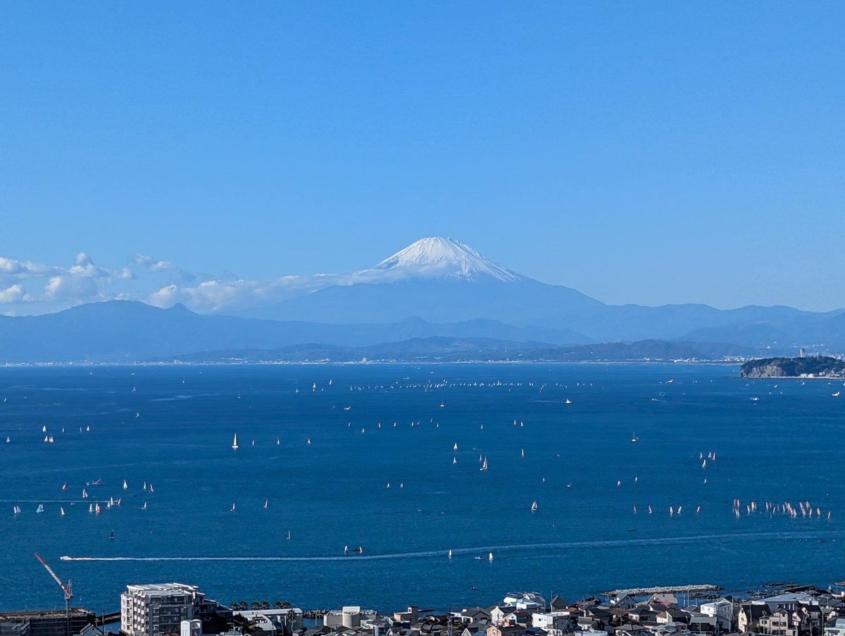 Hayama Coastal View with Mt. Fuji, Kanagawa photo 2