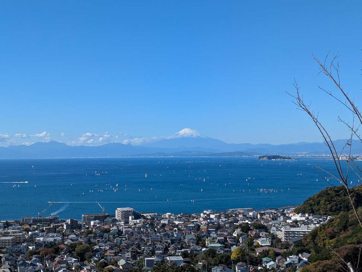 Hayama Coastal View with Mt. Fuji, Kanagawa photo 3