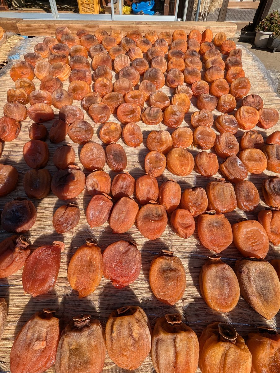 Koshu Persimmon Farm, Yamanashi Prefecture photo 4