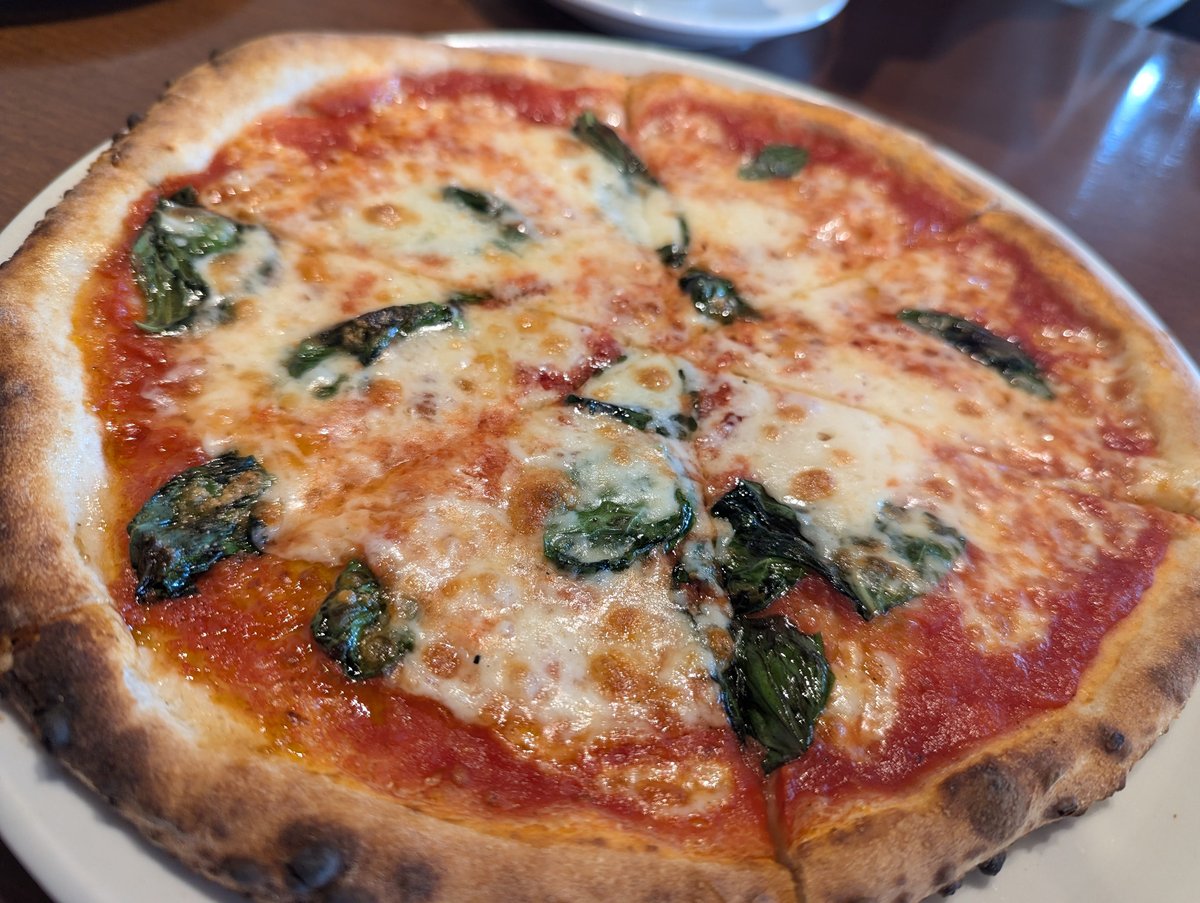 Wood-Fired Pizza in Azumino, Nagano