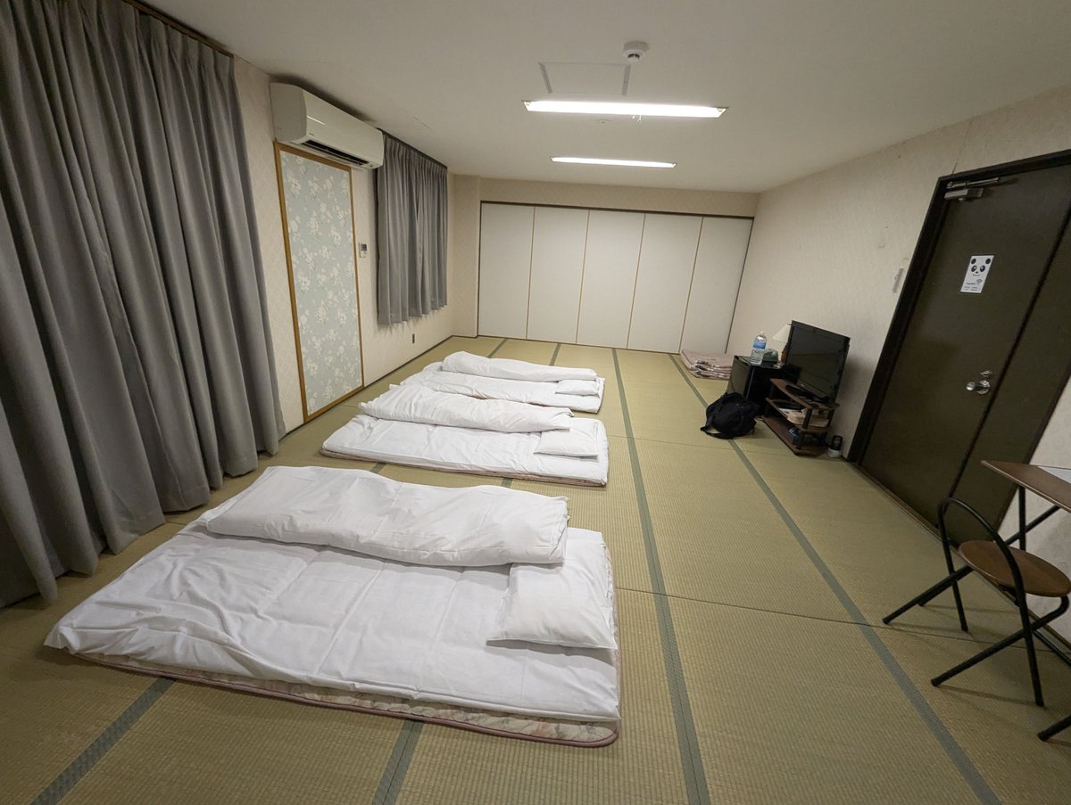Ryokan Stay in Midorigaoka, Arao, Kumamoto