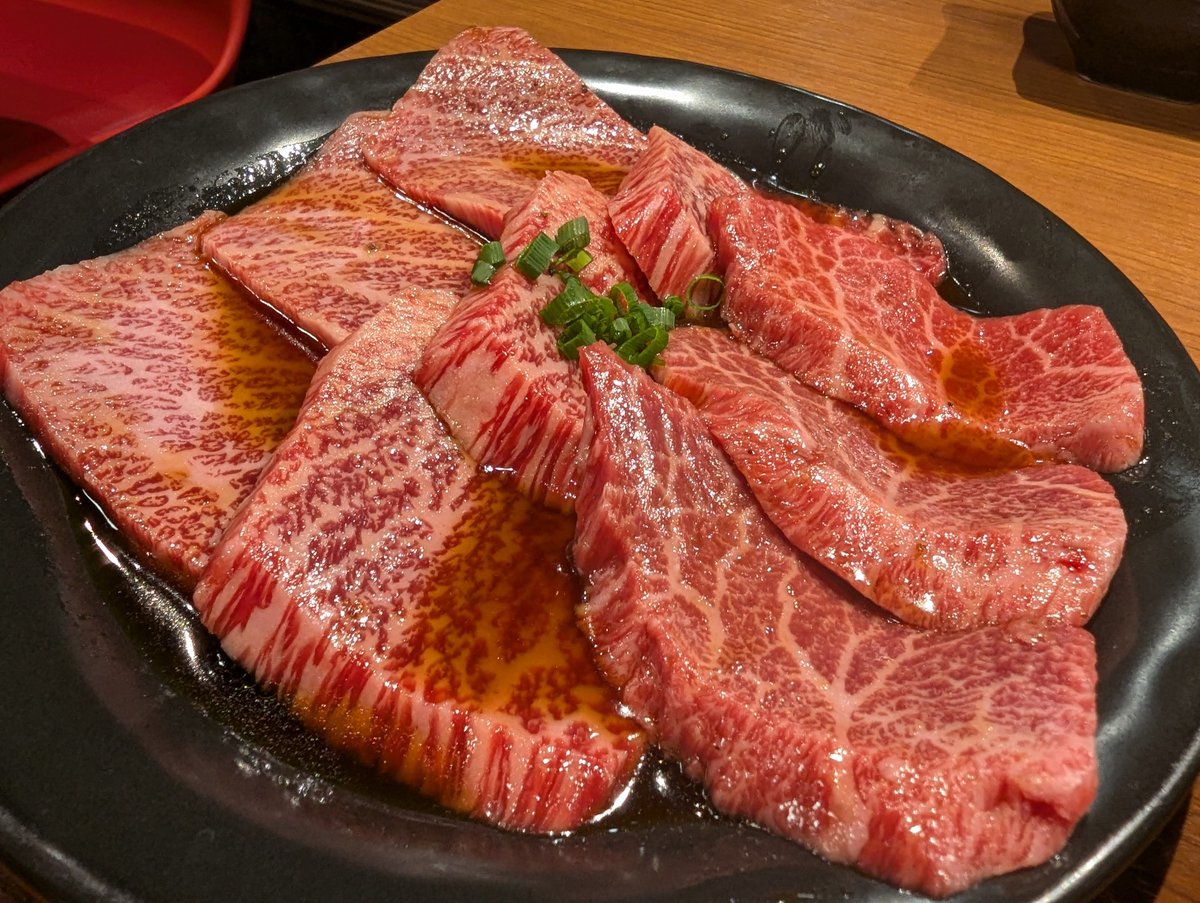 Premium Wagyu BBQ in Iwamacho, Yokohama