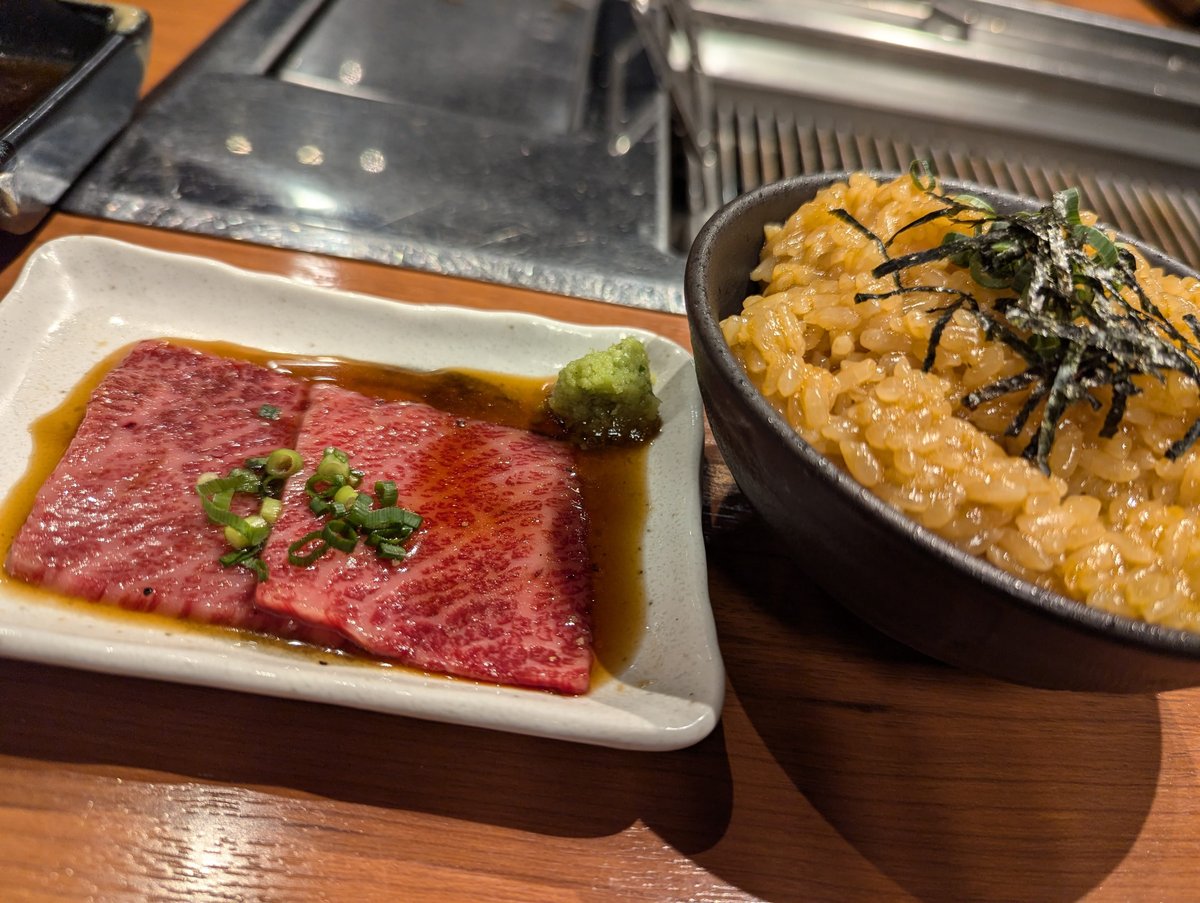 Premium Wagyu BBQ in Iwamacho, Yokohama photo 3