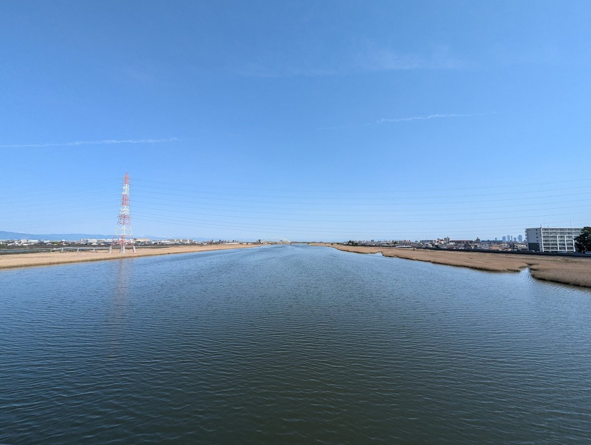Tranquil River View, Fujitaka Nagoya