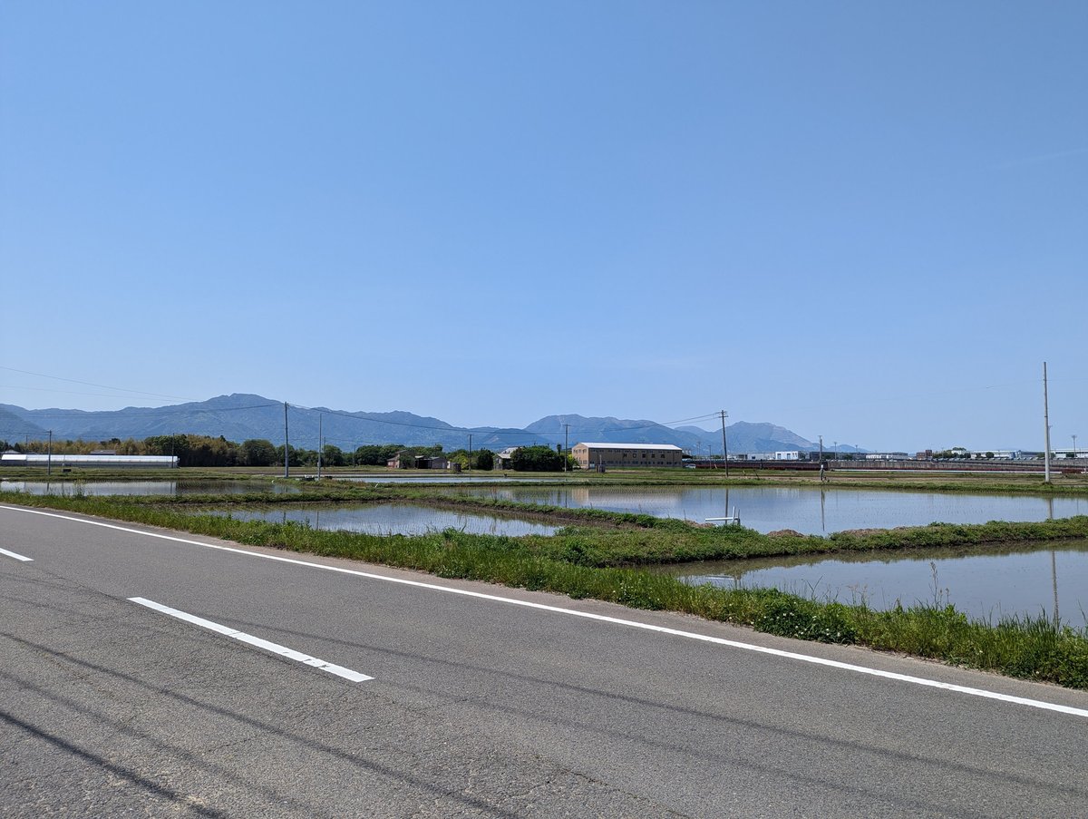 Rural Road Through Agatagaoka, Yokkaichi, Mie photo 2
