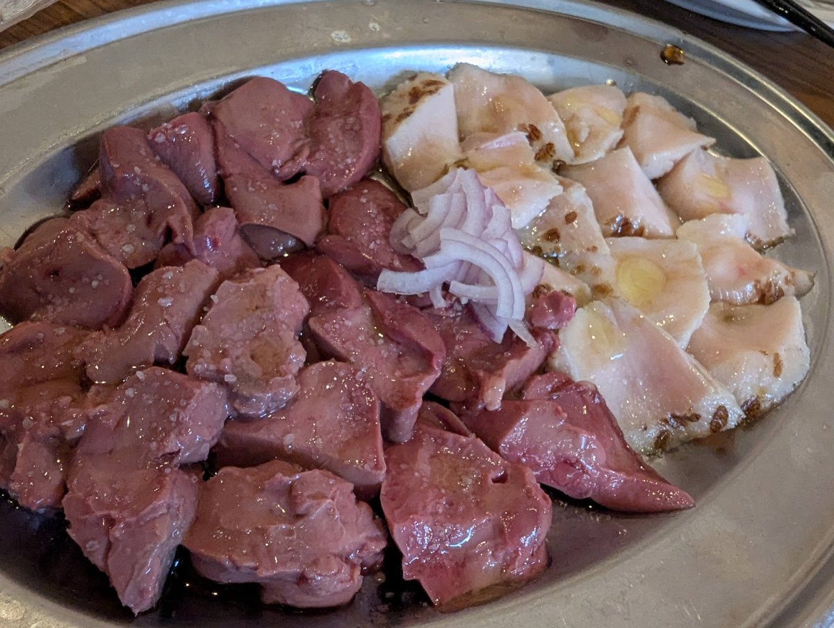 BBQ in Takaban, Meguro — May Grilling Perfection