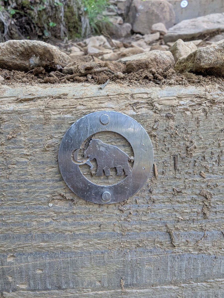 Mt. Yatsugatake Trail Marker, Chino, Nagano photo 2