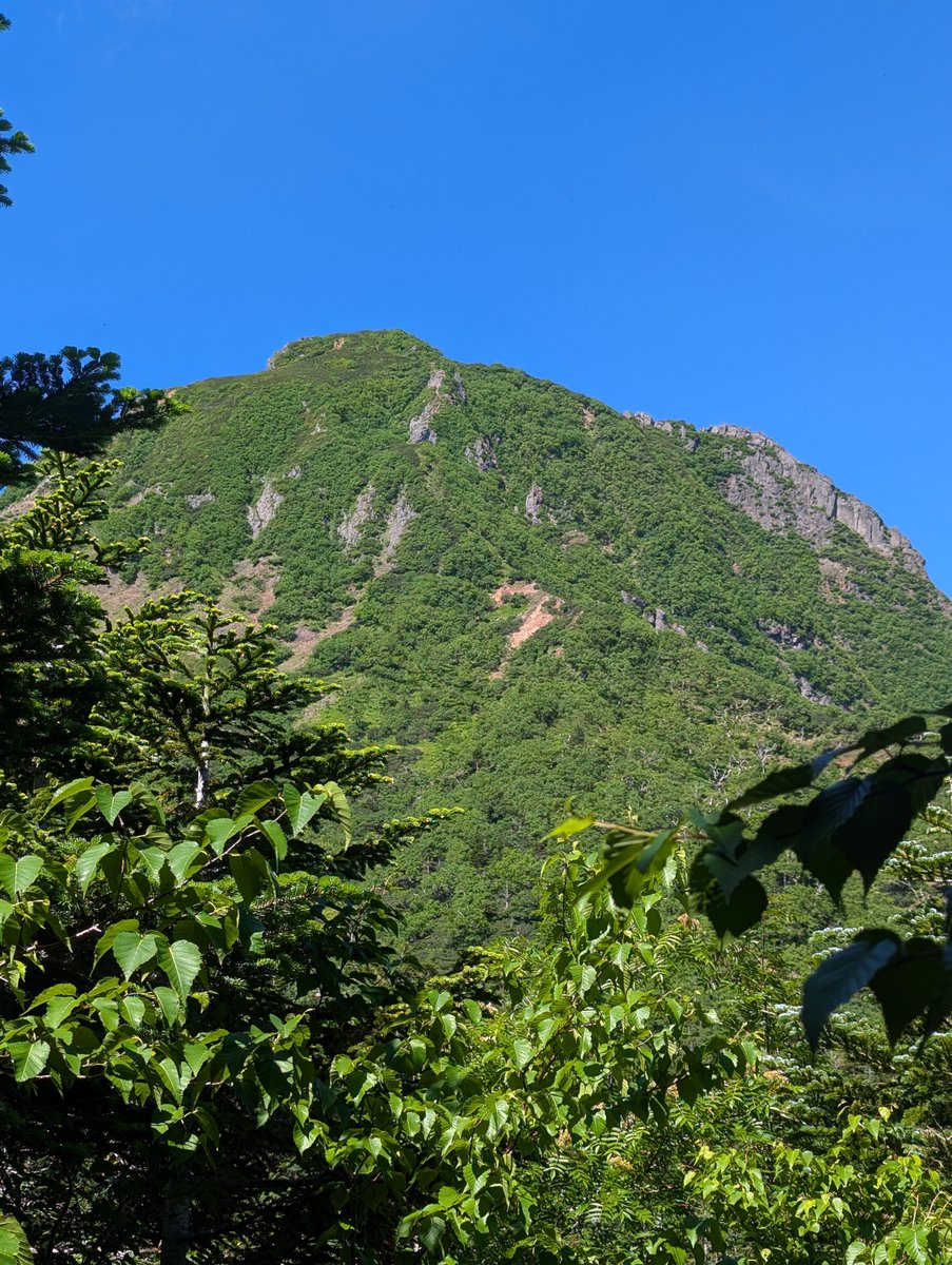 Mt. Yatsugatake Trail Marker, Chino, Nagano photo 4