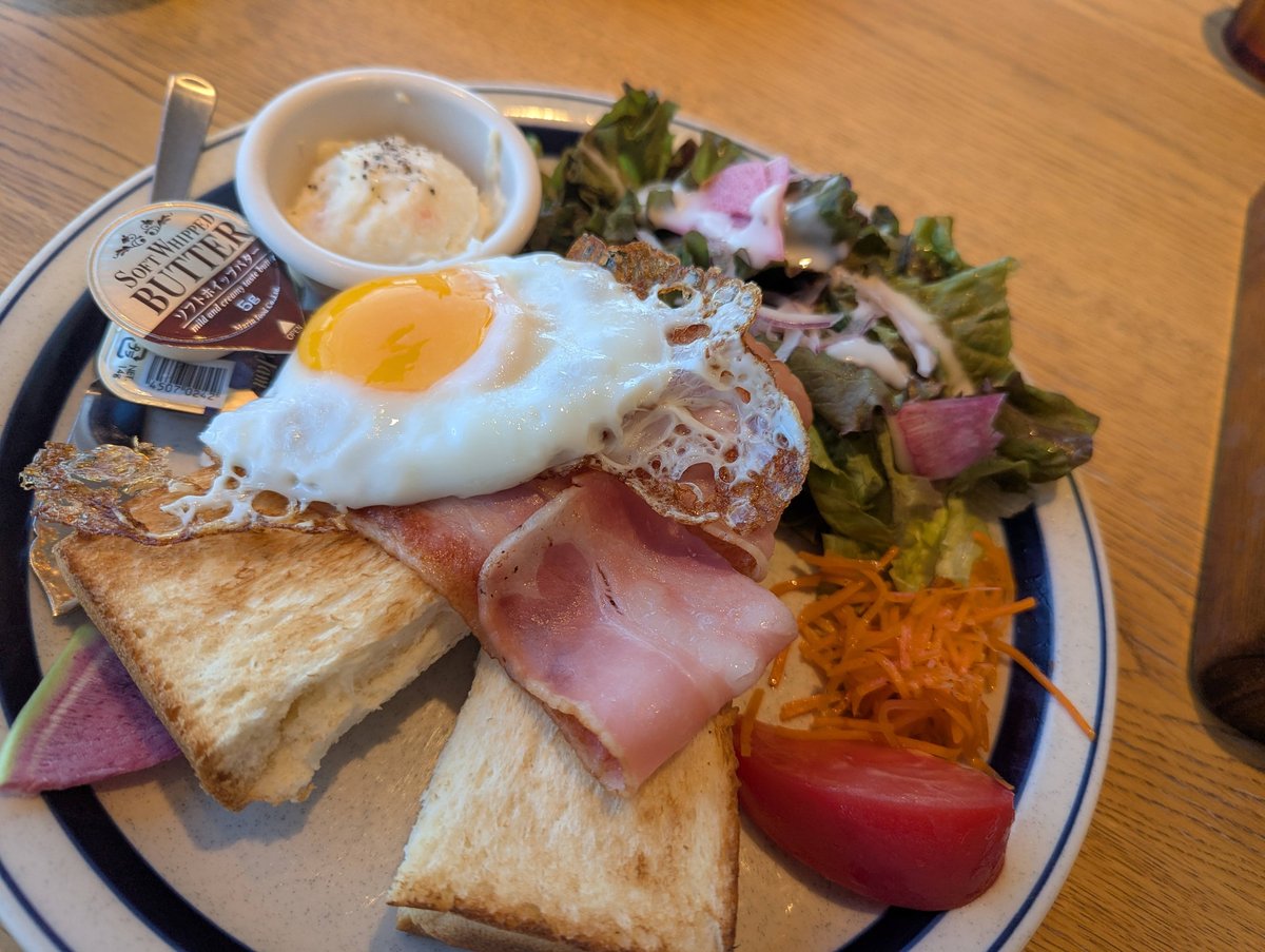Summer Brunch at Horiuchi, Zushi
