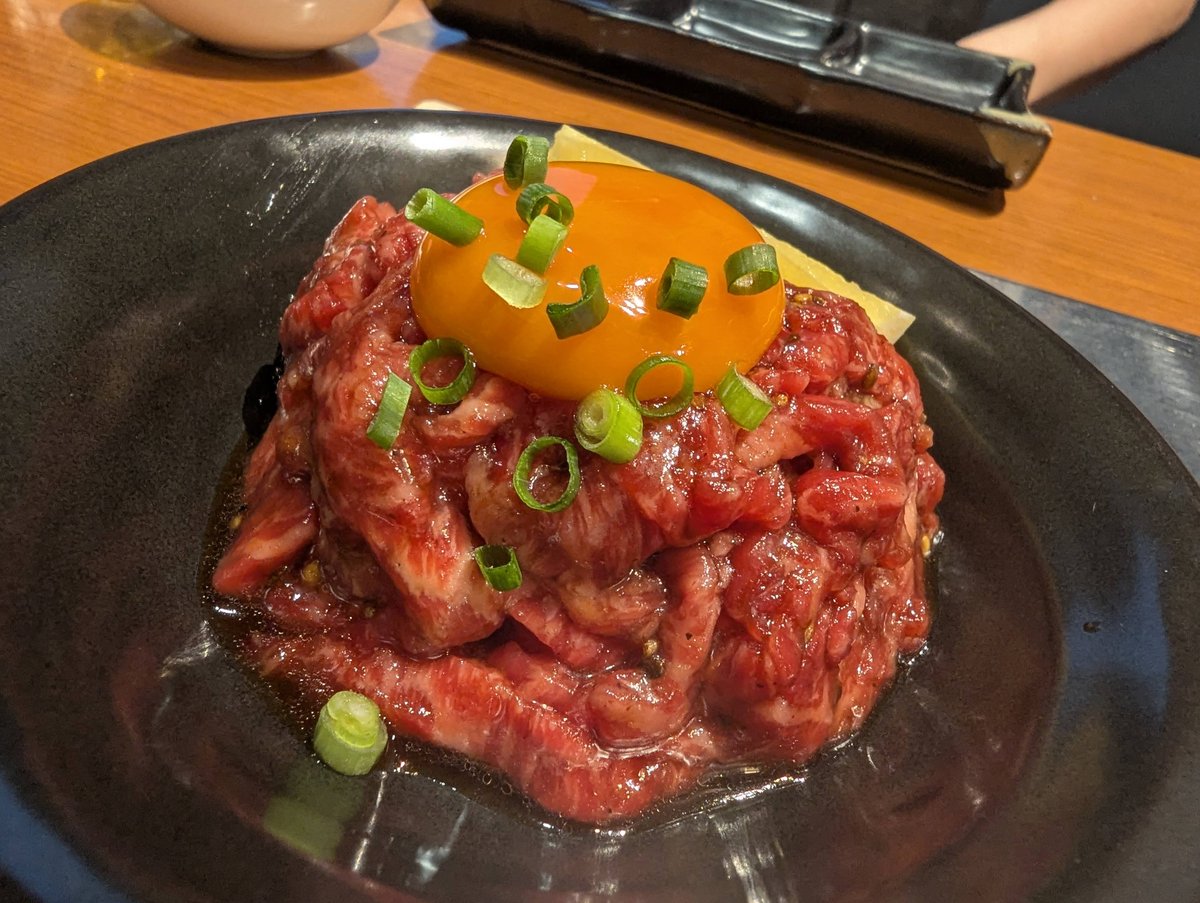 Yakitori & Wagyu at Iwamacho, Yokohama