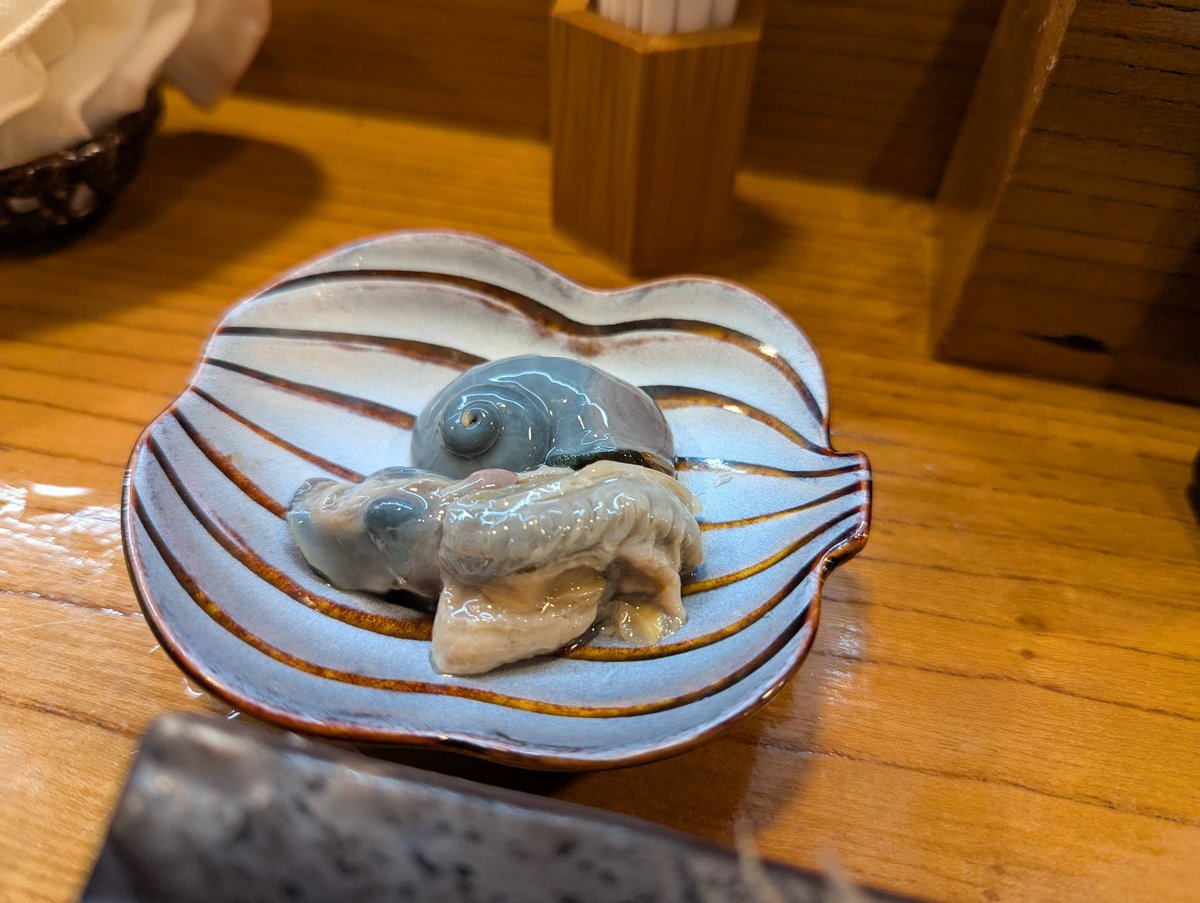 Omakase Sushi in Nakamachi, Hiroshima photo 3