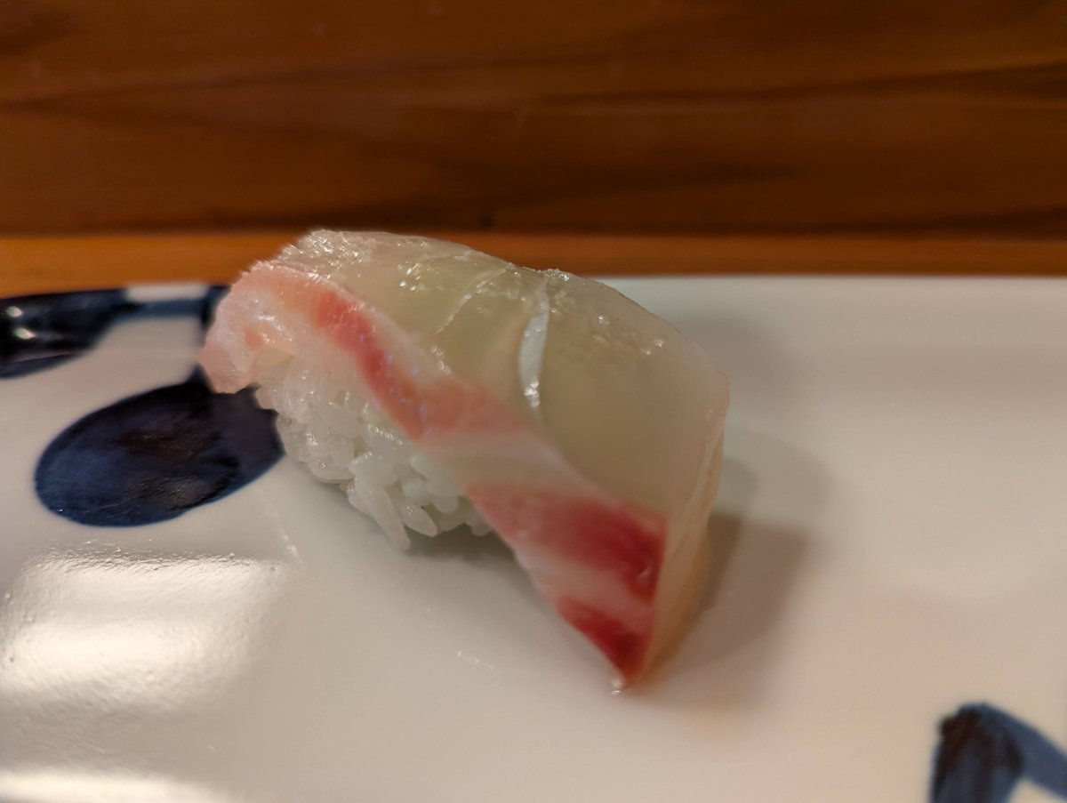 Omakase Sushi in Nakamachi, Hiroshima photo 4