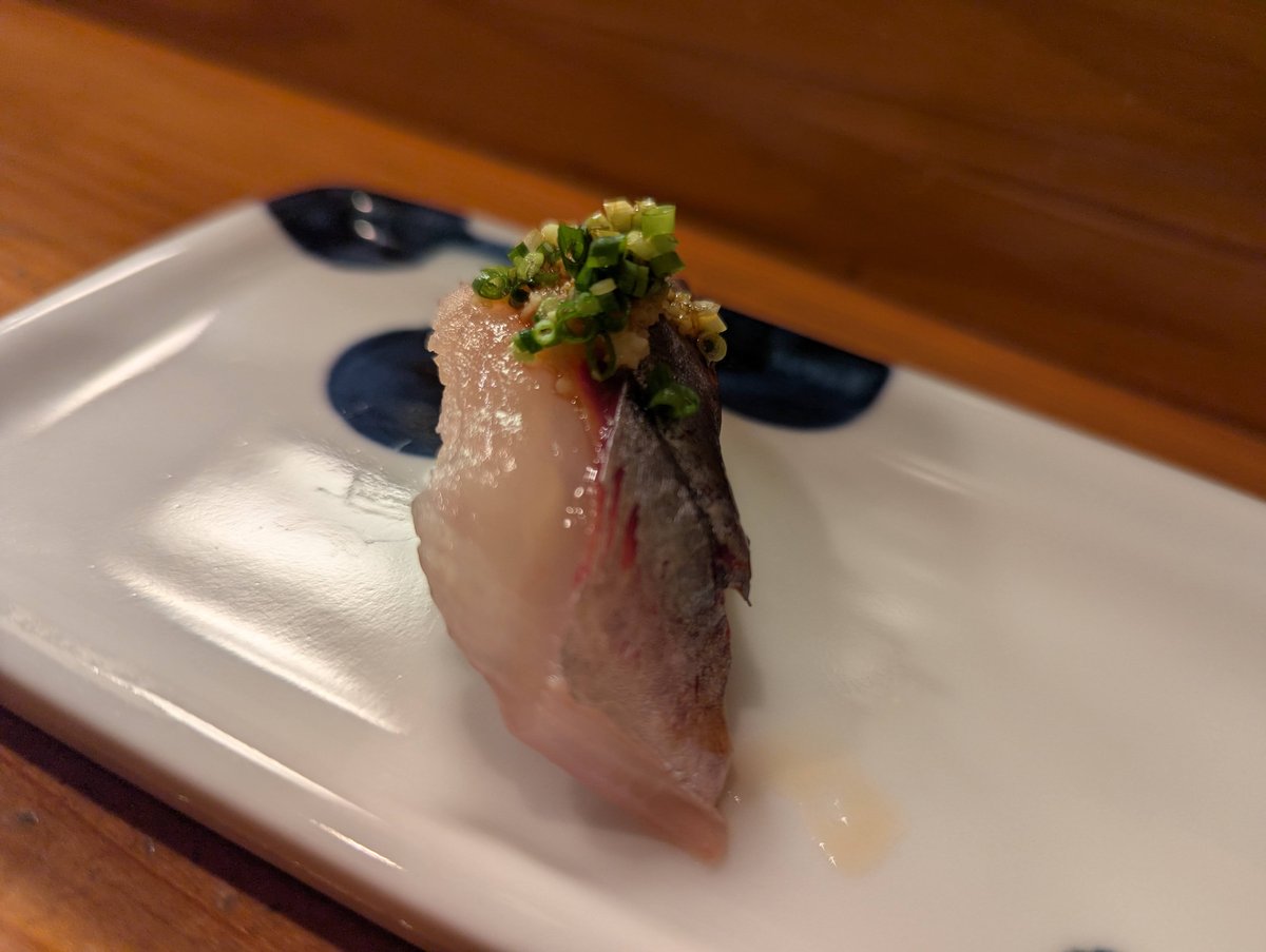 Omakase Sushi in Nakamachi, Hiroshima photo 6