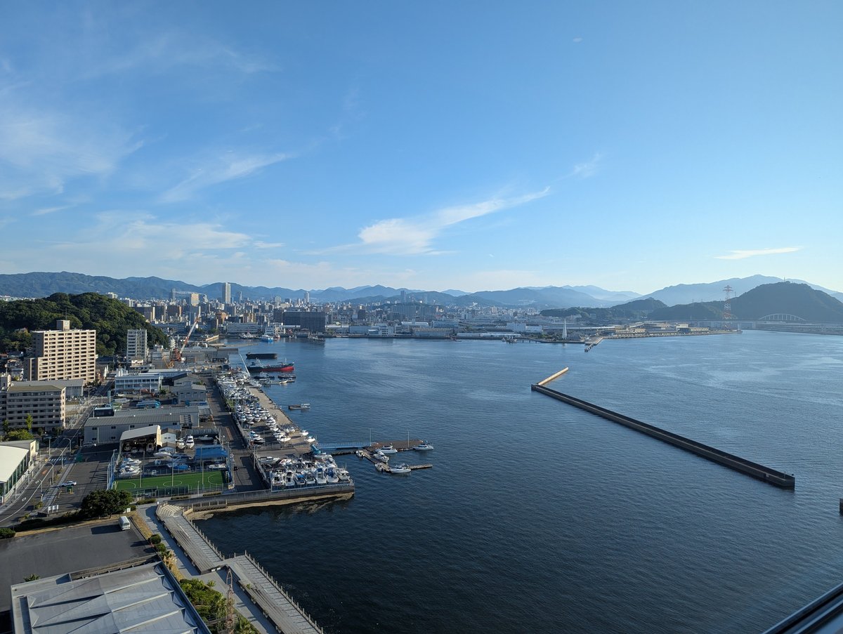 Modern Architecture & Port City Energy, Hiroshima photo 9