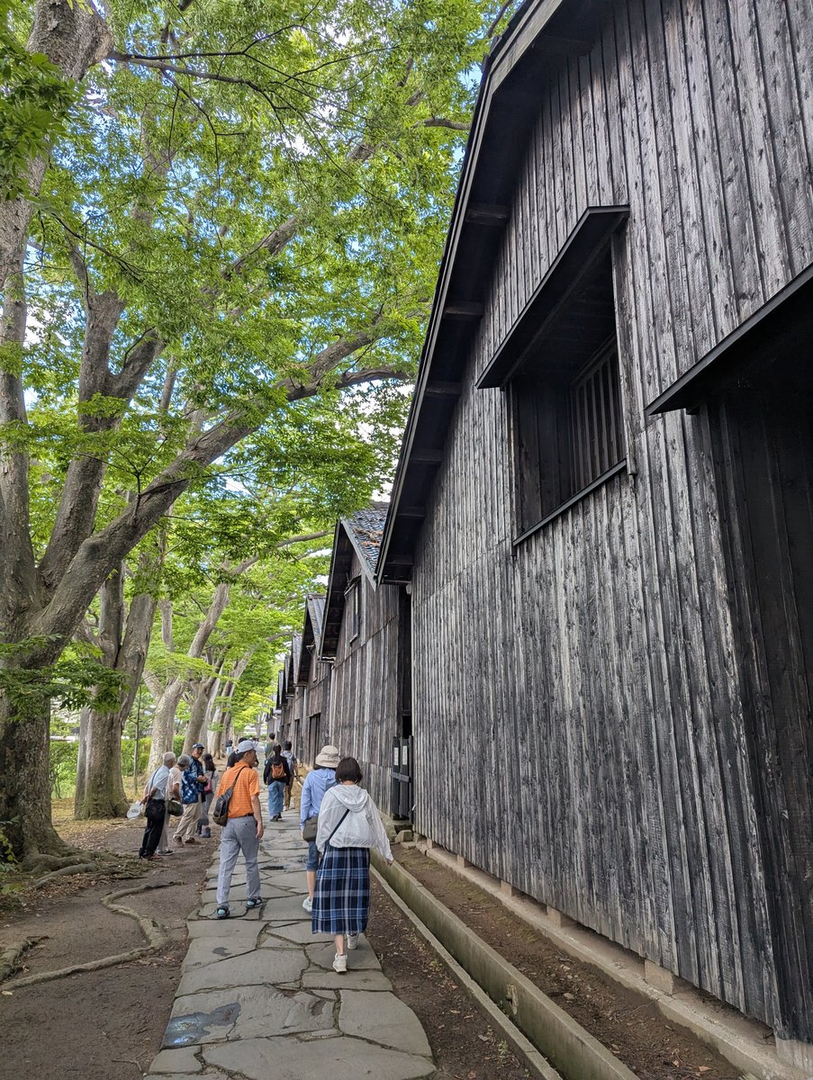 Historic Warehouse District, Sakata, Yamagata photo 2