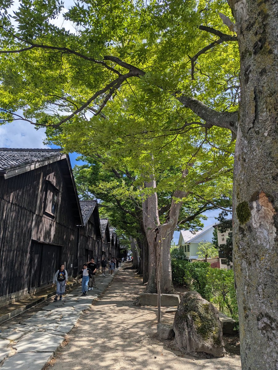 Historic Warehouse District, Sakata, Yamagata photo 3