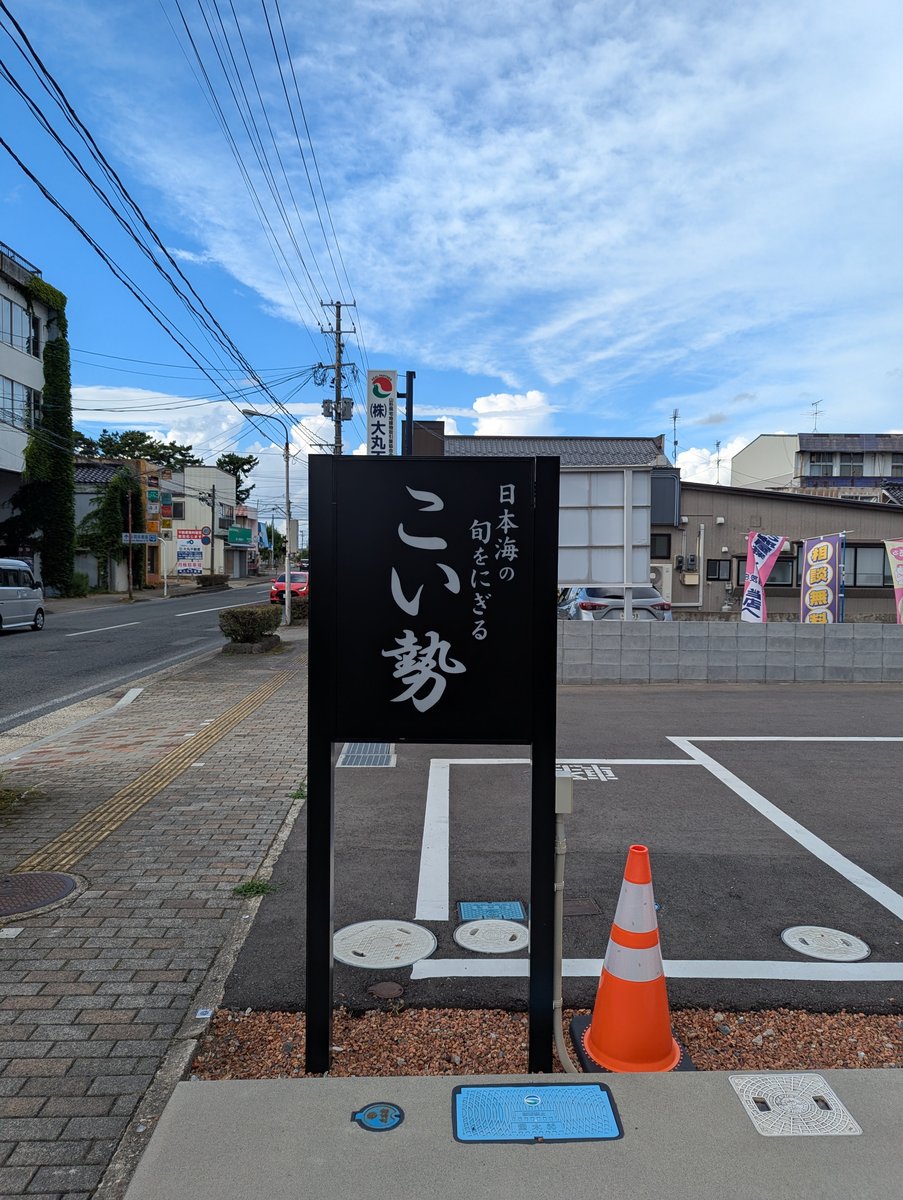 Sushi at Koshige, Sakata—Summer Night in Yamagata