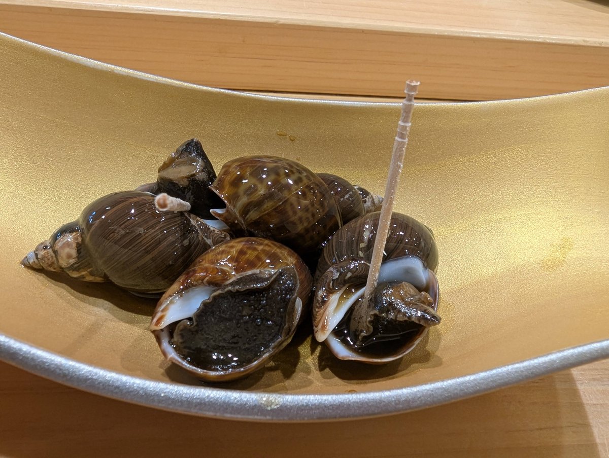 Sushi at Koshige, Sakata—Summer Night in Yamagata photo 3