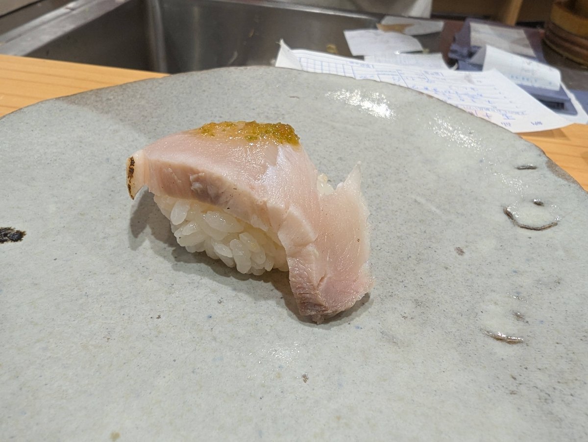 Sushi at Koshige, Sakata—Summer Night in Yamagata photo 4