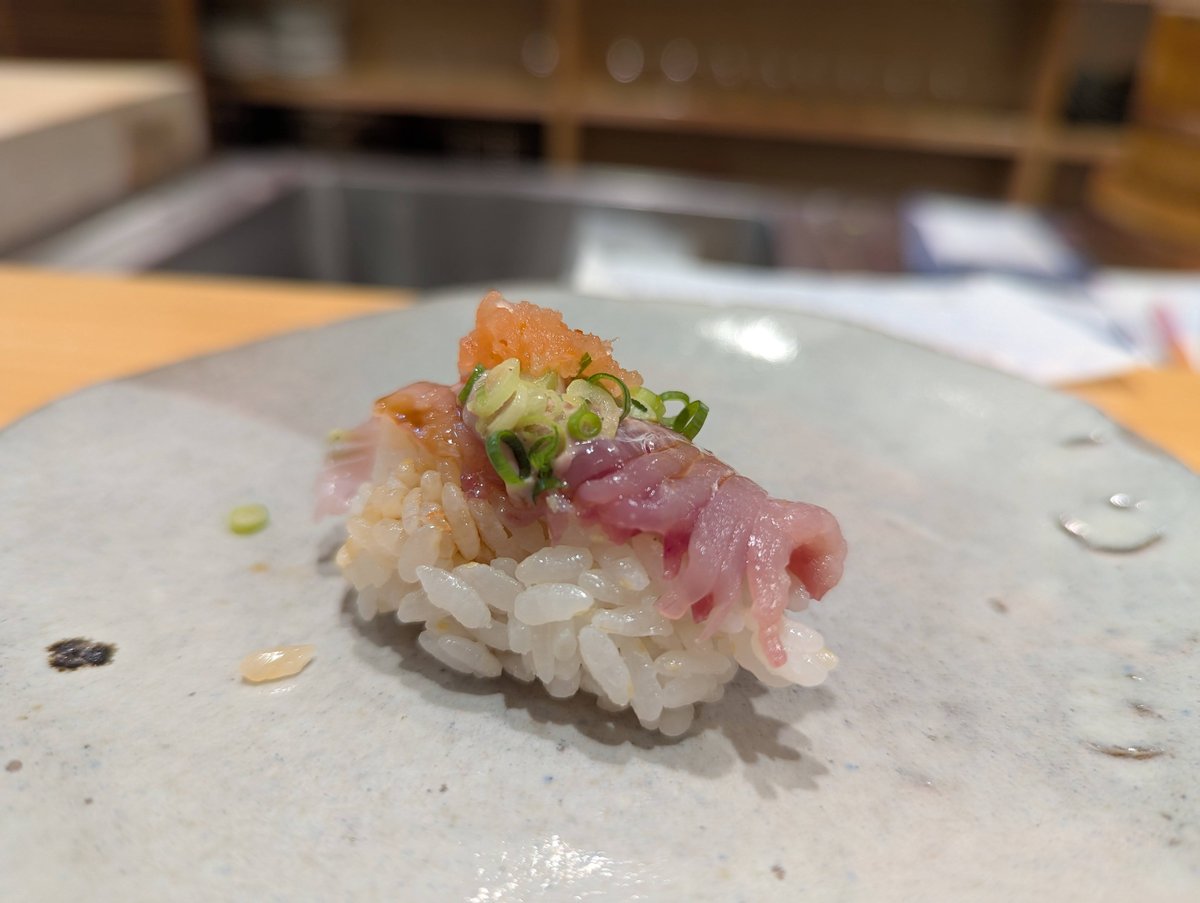 Sushi at Koshige, Sakata—Summer Night in Yamagata photo 5