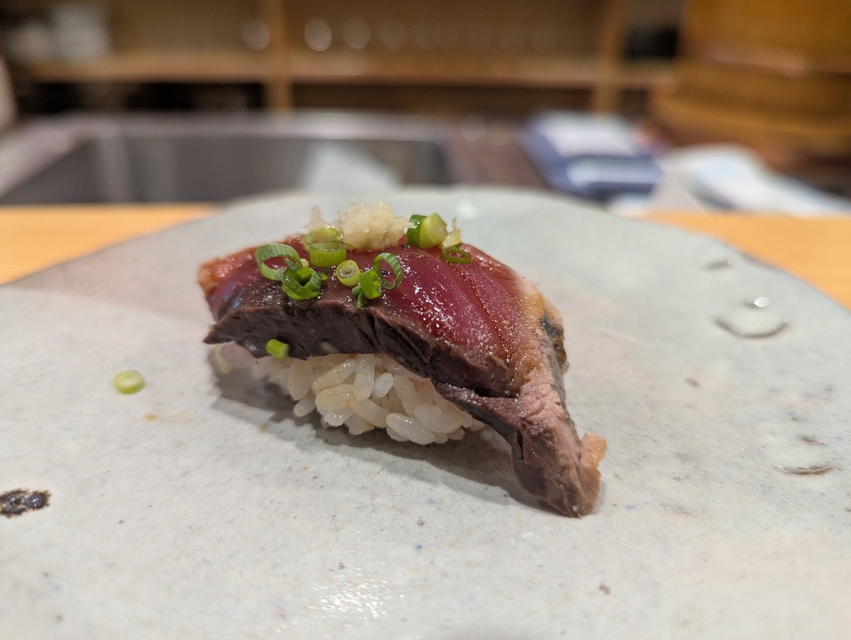 Sushi at Koshige, Sakata—Summer Night in Yamagata photo 6