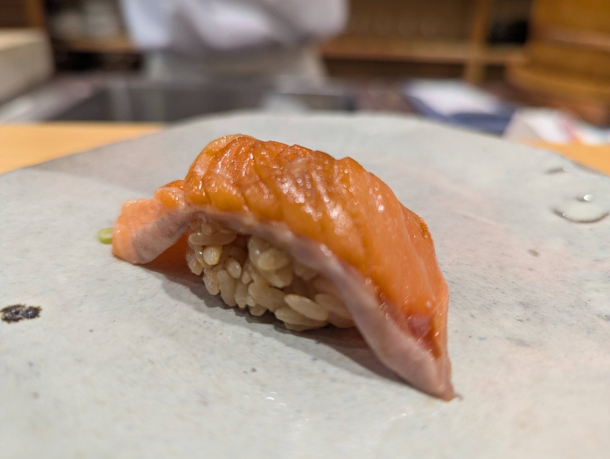 Sushi at Koshige, Sakata—Summer Night in Yamagata photo 7