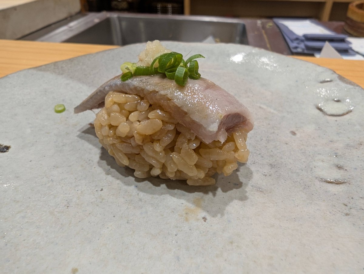 Sushi at Koshige, Sakata—Summer Night in Yamagata photo 8