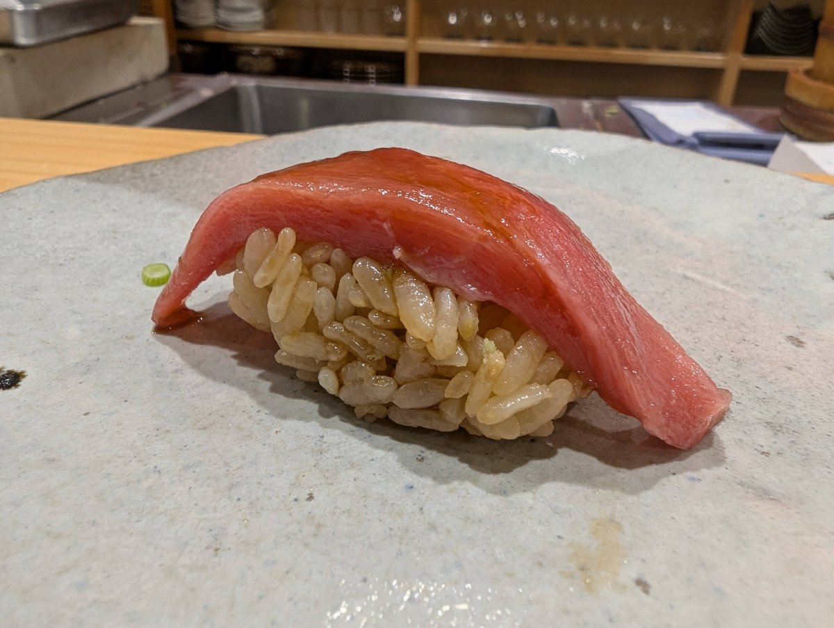Sushi at Koshige, Sakata—Summer Night in Yamagata photo 9