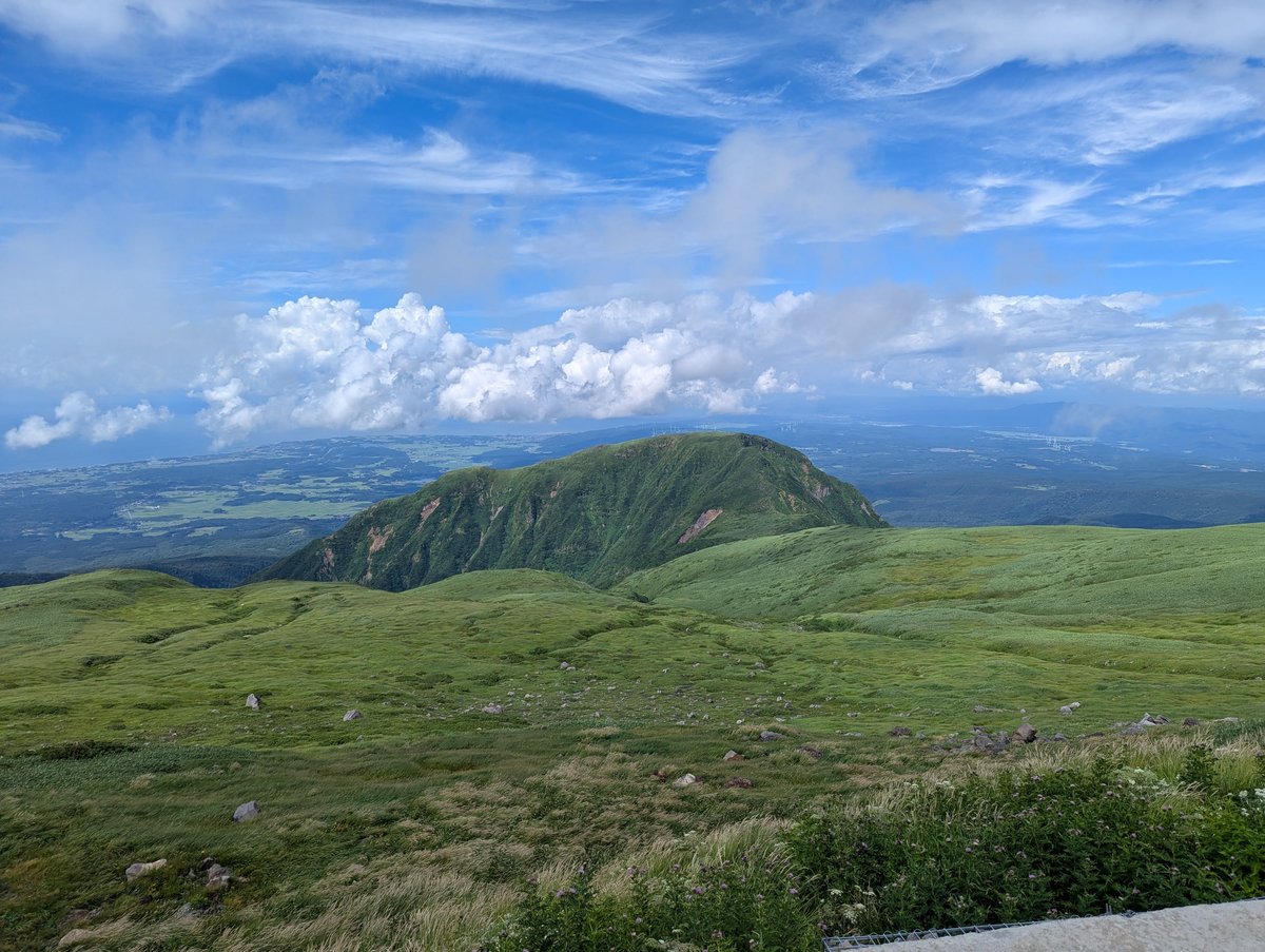 Mt. Chōkai Views from Yuza, Yamagata photo 4