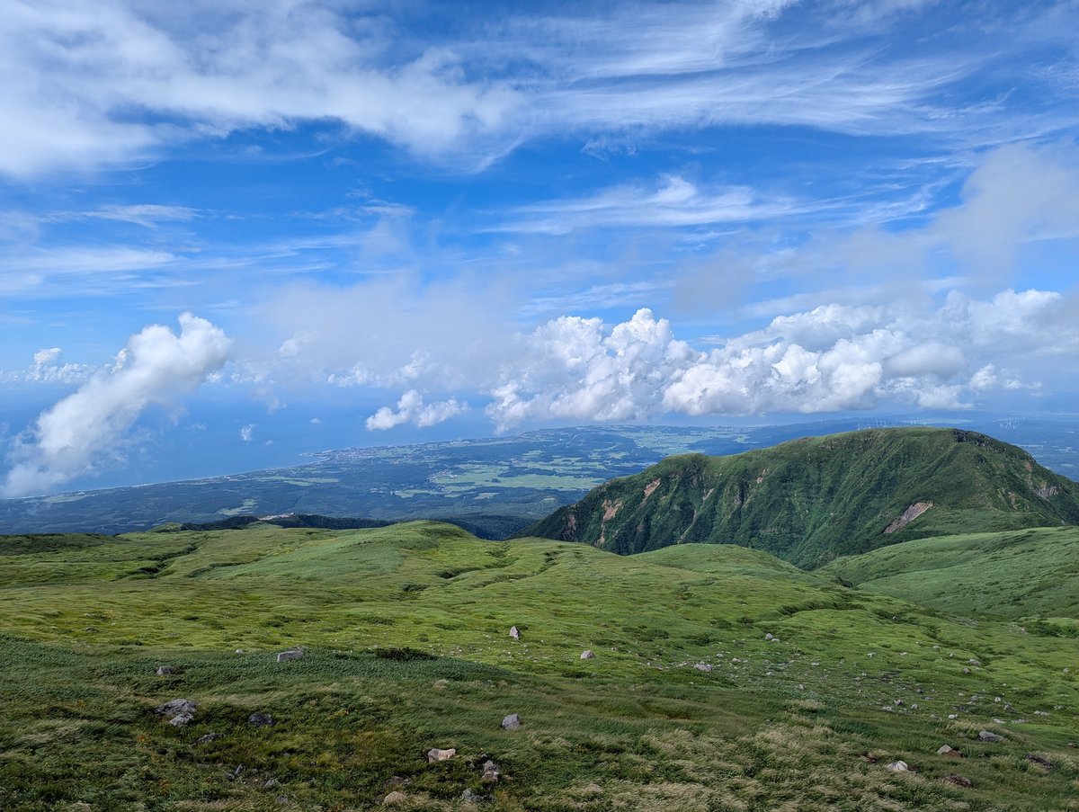 Mt. Chōkai Views from Yuza, Yamagata photo 5
