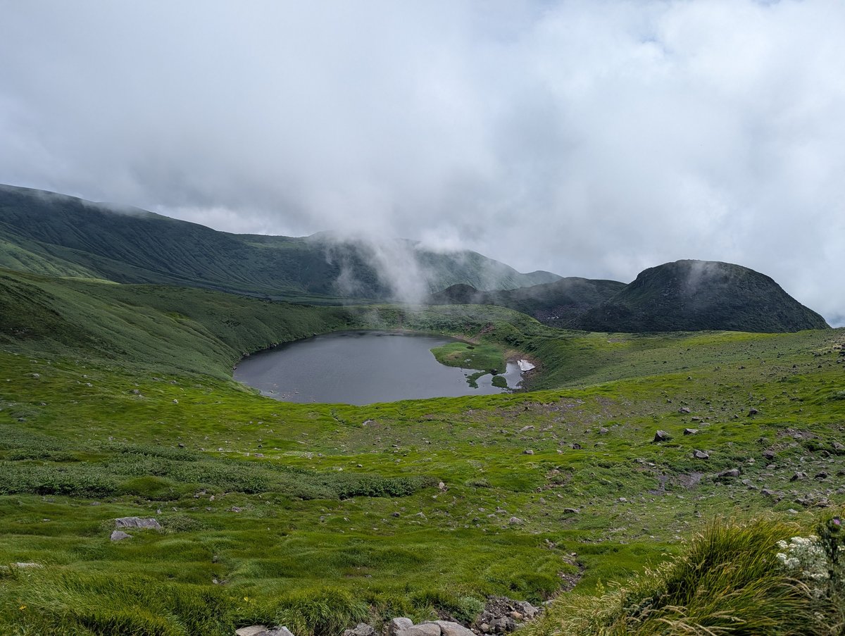 Mt. Chōkai Views from Yuza, Yamagata photo 8