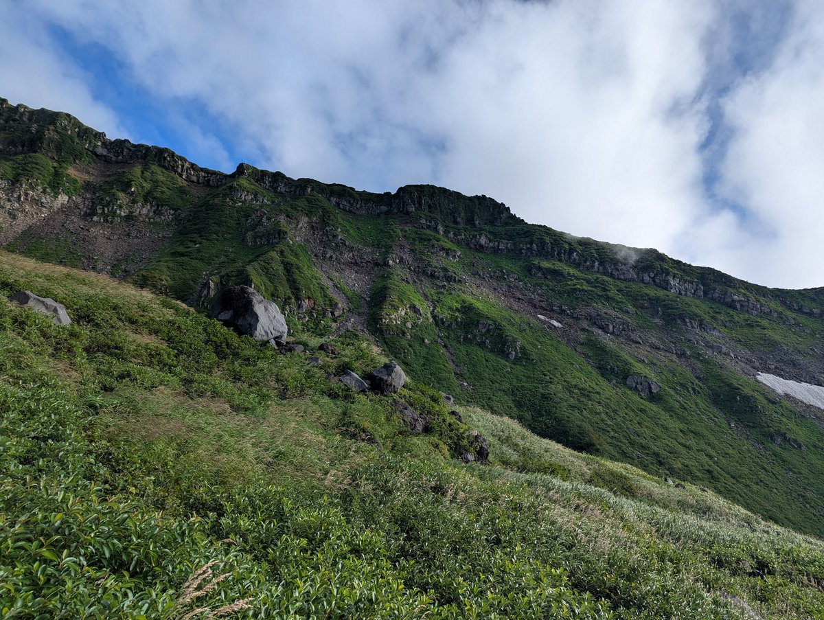 Mt. Chōkai Alpine Meadows, Yamagata