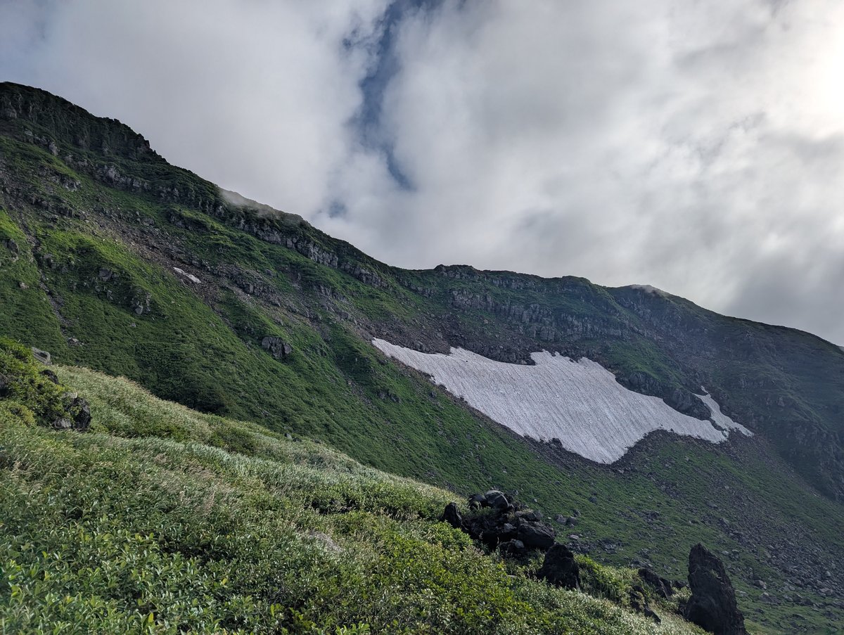 Mt. Chōkai Alpine Meadows, Yamagata photo 2