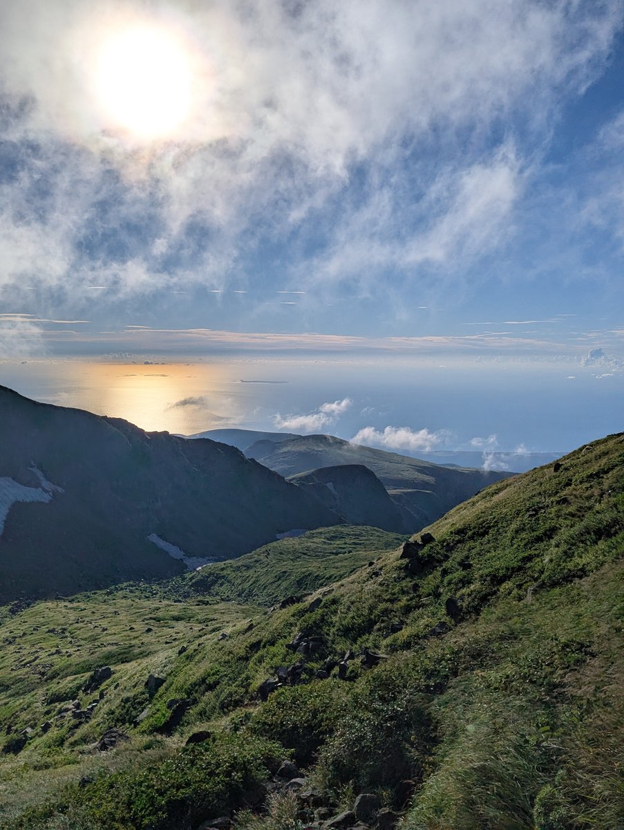 Mt. Chōkai Alpine Meadows, Yamagata photo 6