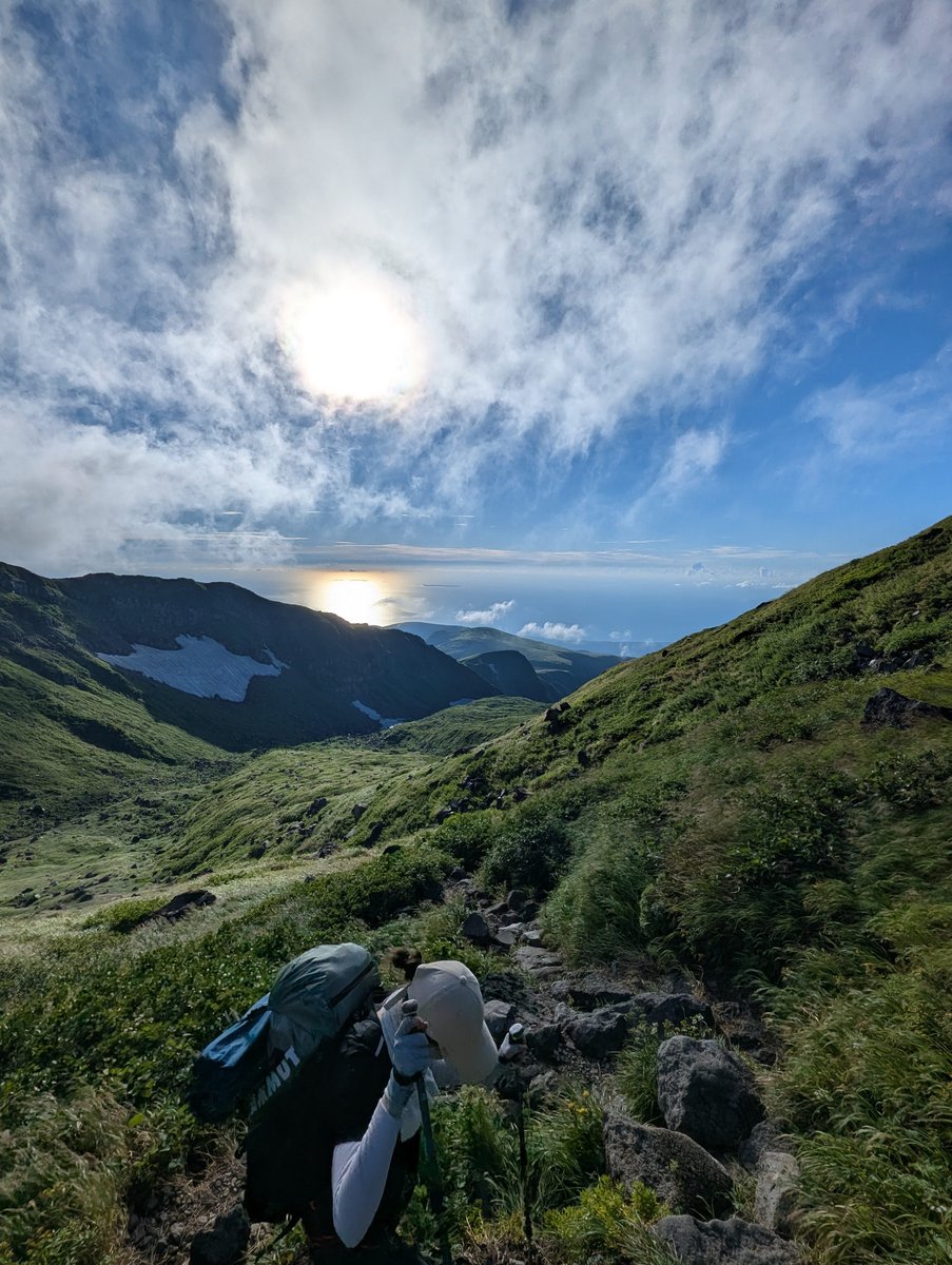 Mt. Chōkai Alpine Meadows, Yamagata photo 7