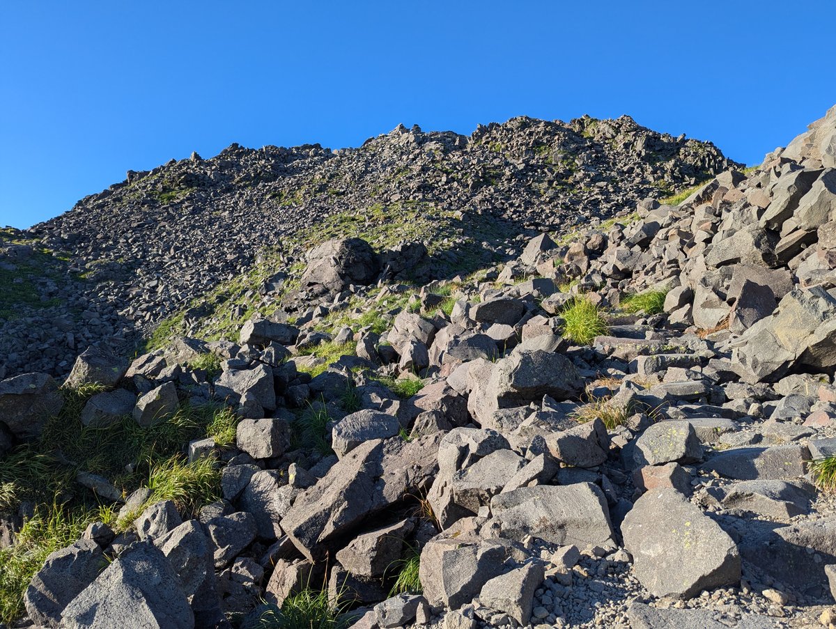 Mt. Chōkai Hiking Trail, Yuza, Yamagata photo 4