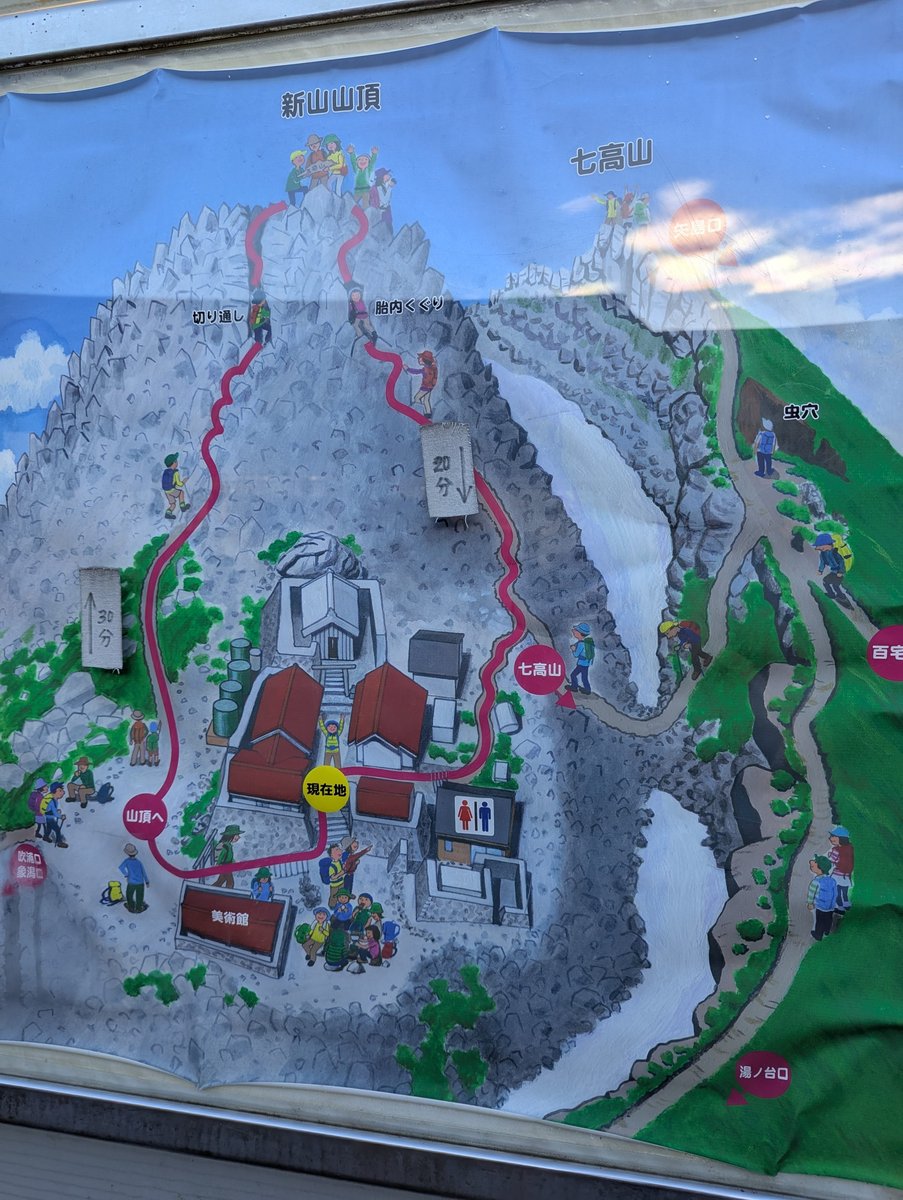 Mt. Chōkai Hiking Trail, Yuza, Yamagata photo 5