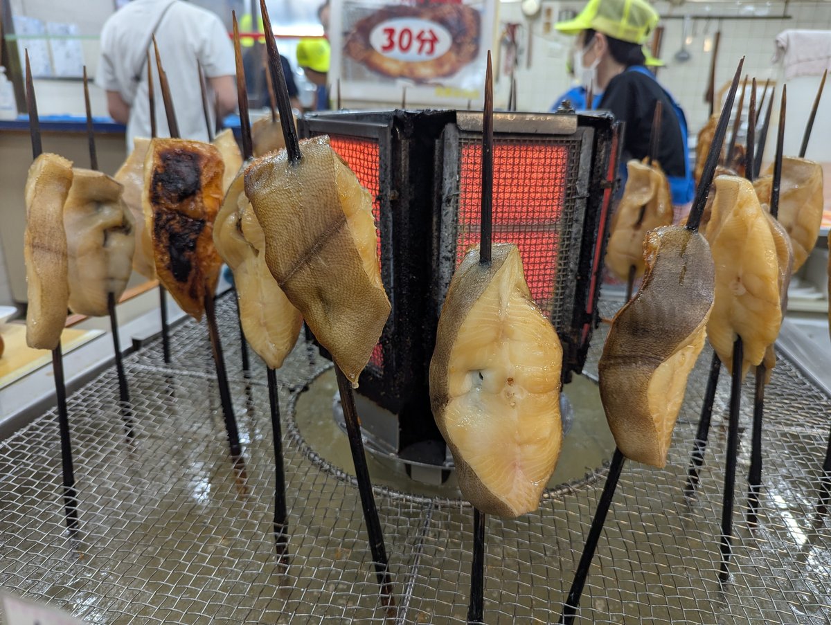 Fresh Oysters at Yuza Market, Yamagata photo 2