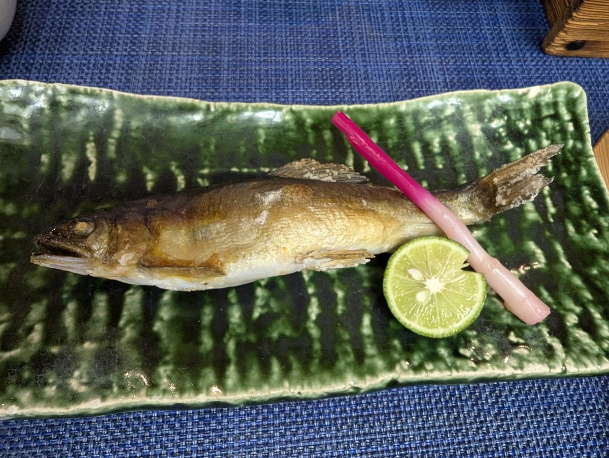Kaiseki Dinner in Nishikawa, Yamagata — August Perfection photo 6