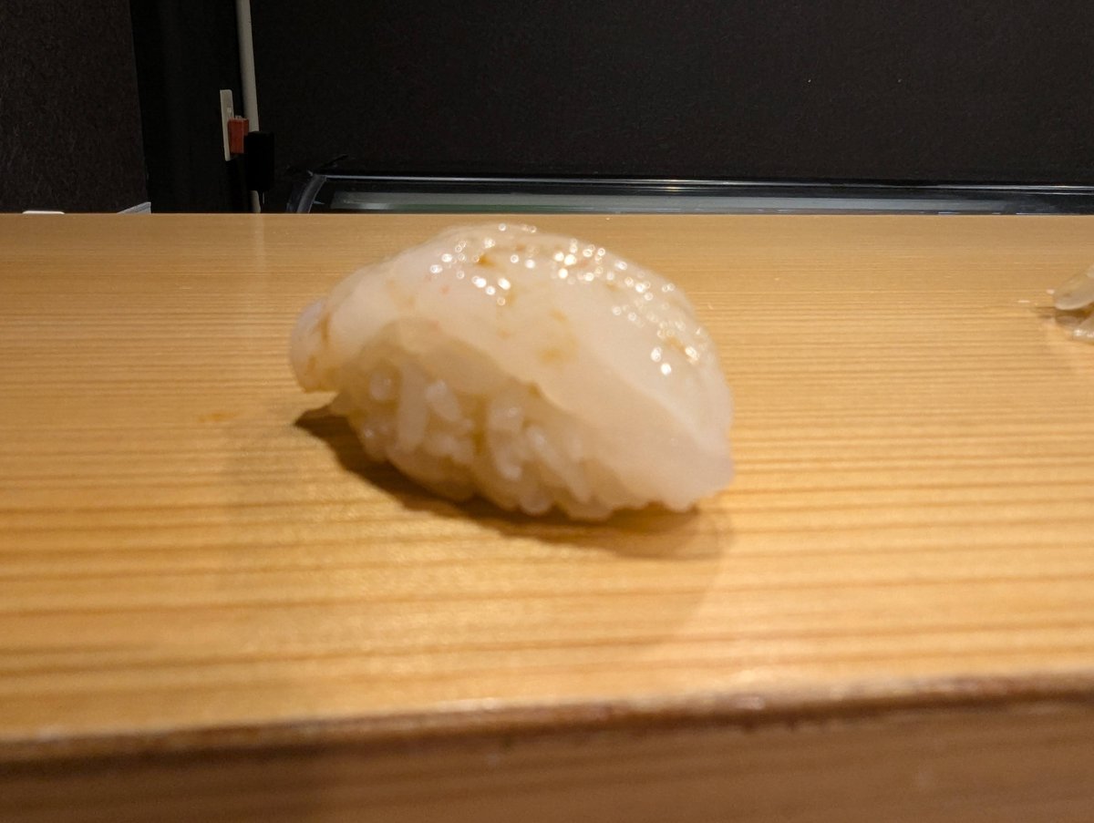 Omakase Sushi Course, Onomachi, Kanazawa photo 3