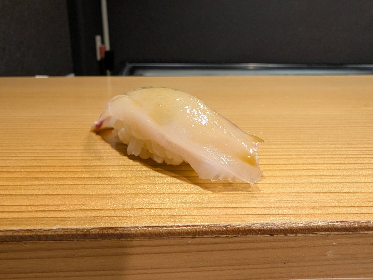 Omakase Sushi Course, Onomachi, Kanazawa photo 4