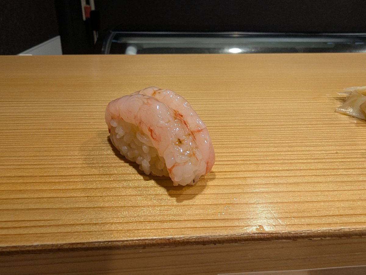 Omakase Sushi Course, Onomachi, Kanazawa photo 5