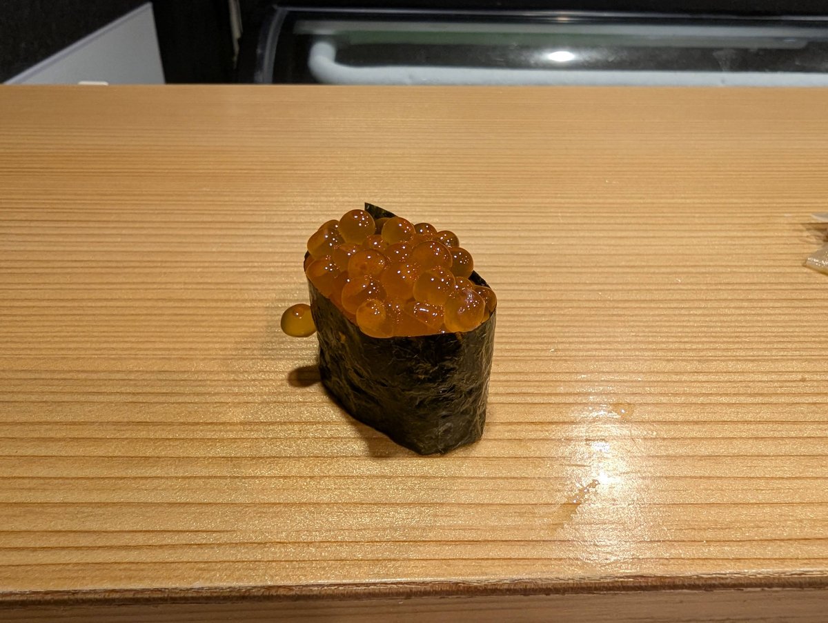 Omakase Sushi Course, Onomachi, Kanazawa photo 6