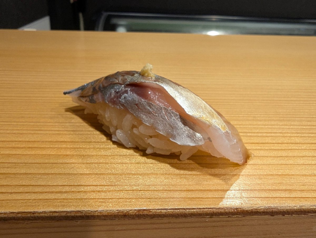 Omakase Sushi Course, Onomachi, Kanazawa photo 7