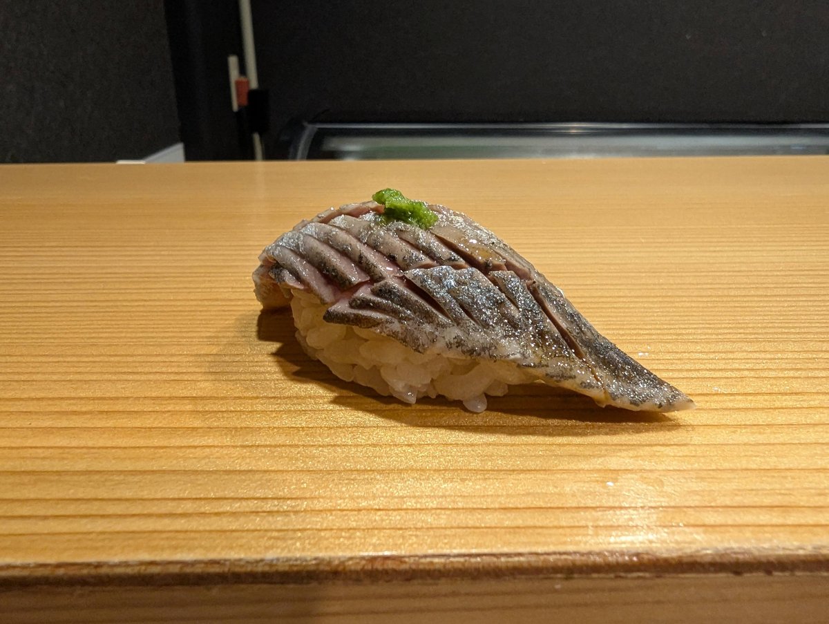 Omakase Sushi Course, Onomachi, Kanazawa photo 8