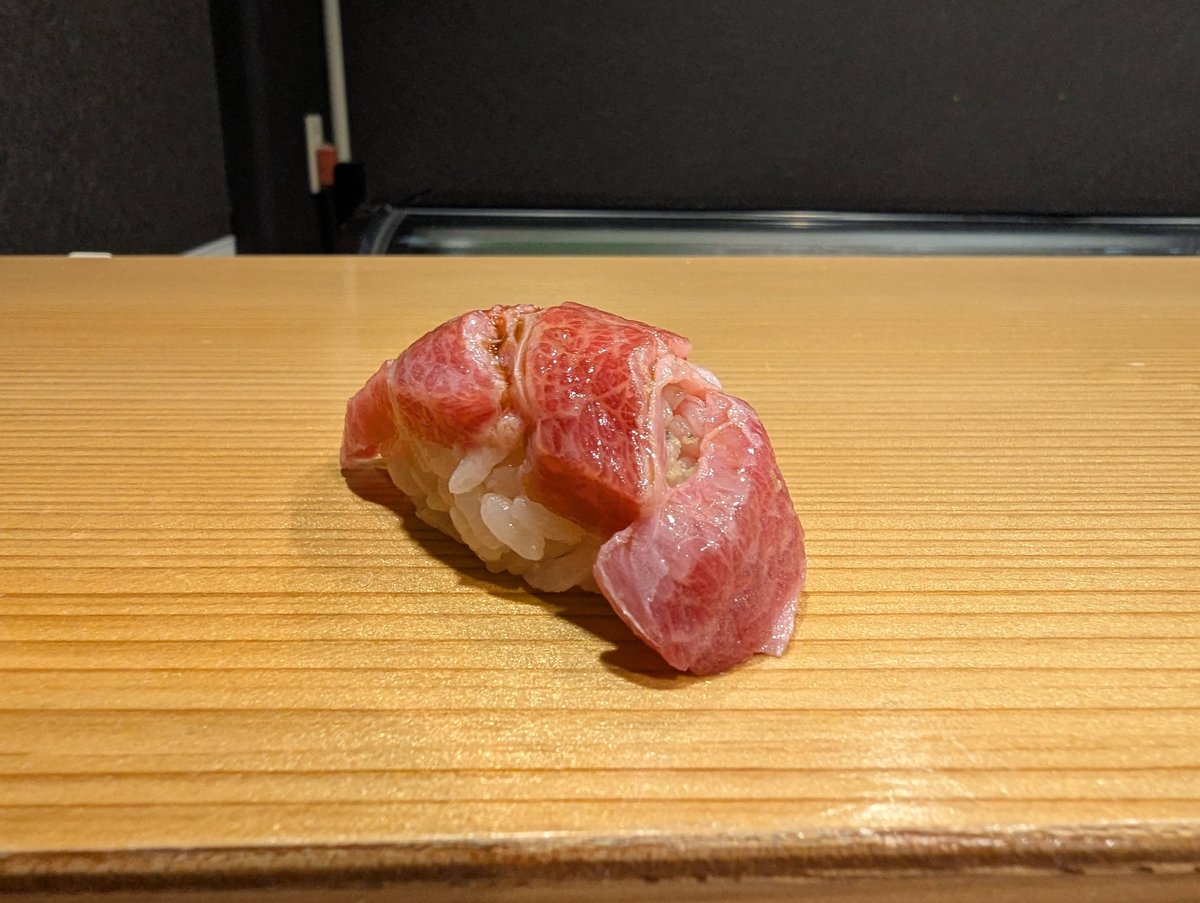Omakase Sushi Course, Onomachi, Kanazawa photo 9