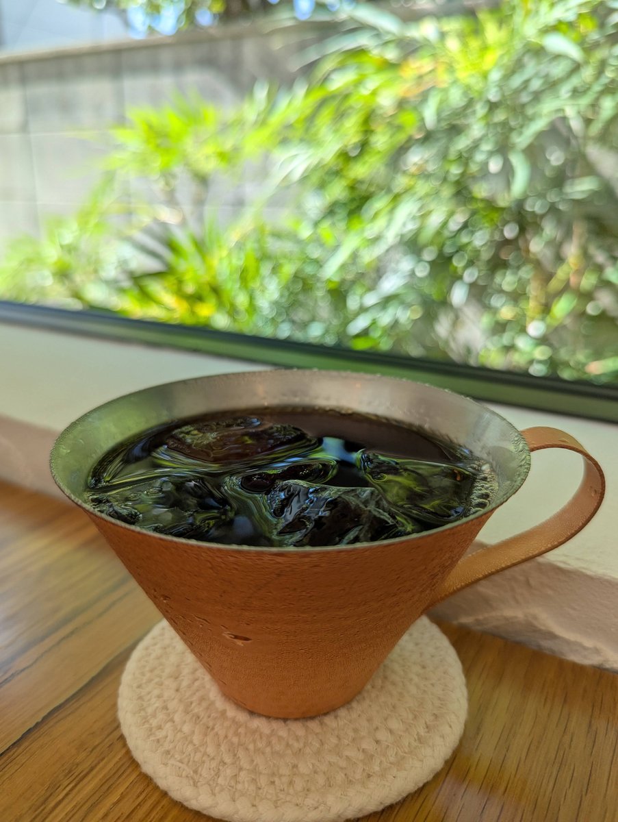 Autumn Tea in Himi, Toyama — Peaceful Cafe Moment