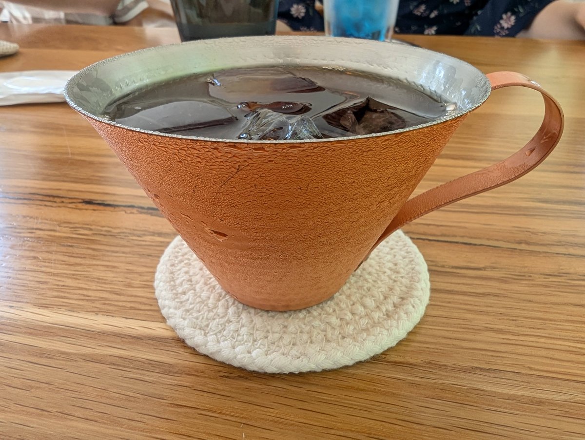 Autumn Tea in Himi, Toyama — Peaceful Cafe Moment photo 2
