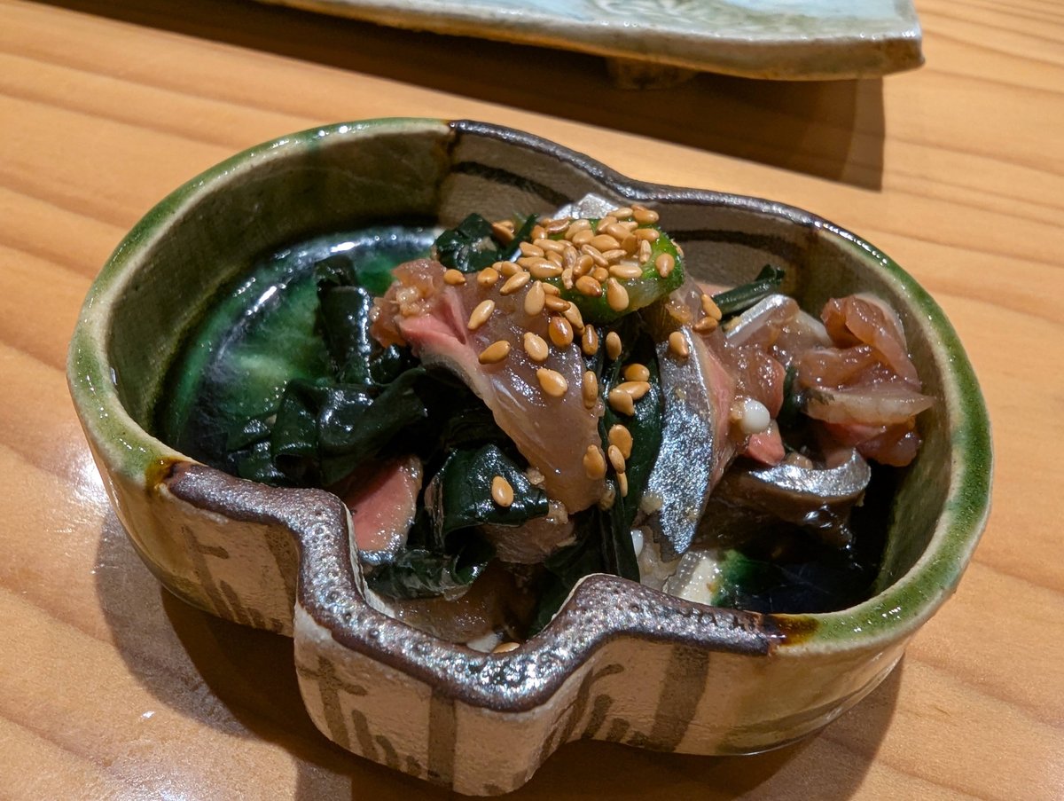 Sushi at Katamachi 2-chome, Kanazawa