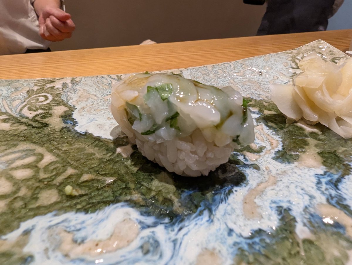 Sushi at Katamachi 2-chome, Kanazawa photo 5